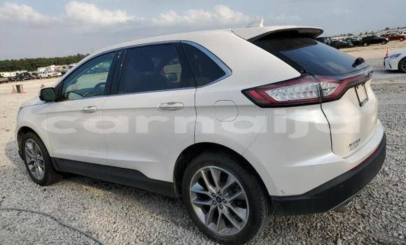 Acheter Neuf Voiture Ford Edge Blanc à Lagos, État de Lagos Acheter Neuf Voiture Ford Edge Blanc à Lagos, État de Lagos