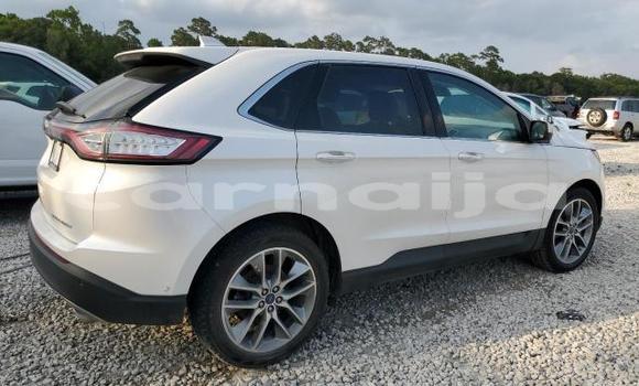 Acheter Neuf Voiture Ford Edge Blanc à Lagos, État de Lagos Acheter Neuf Voiture Ford Edge Blanc à Lagos, État de Lagos