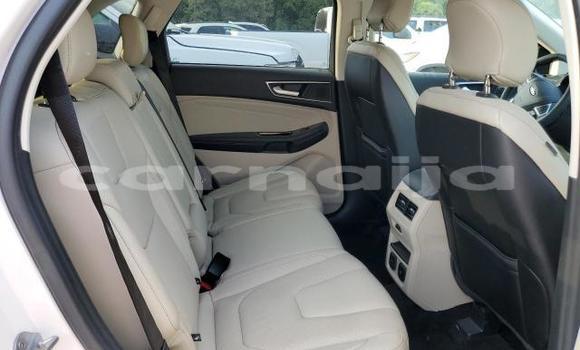 Acheter Neuf Voiture Ford Edge Blanc à Lagos, État de Lagos Acheter Neuf Voiture Ford Edge Blanc à Lagos, État de Lagos