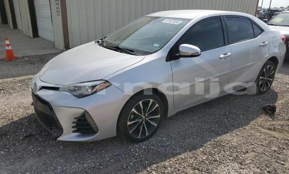 Buy New Toyota Corolla Silver Car in Lagos in Lagos State Buy New Toyota Corolla Silver Car in Lagos in Lagos State