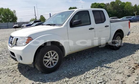 Acheter Neuf Voiture Nissan Frontier Blanc à Lagos, État de Lagos Acheter Neuf Voiture Nissan Frontier Blanc à Lagos, État de Lagos