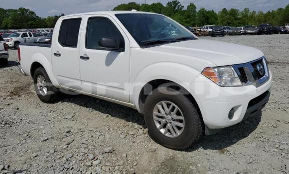 Acheter Neuf Voiture Nissan Frontier Blanc à Lagos, État de Lagos Acheter Neuf Voiture Nissan Frontier Blanc à Lagos, État de Lagos