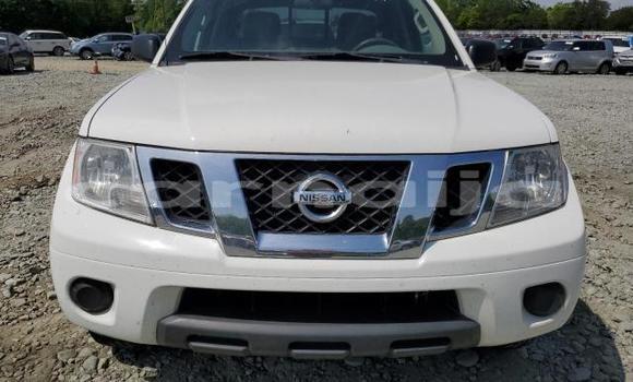 Acheter Neuf Voiture Nissan Frontier Blanc à Lagos, État de Lagos Acheter Neuf Voiture Nissan Frontier Blanc à Lagos, État de Lagos