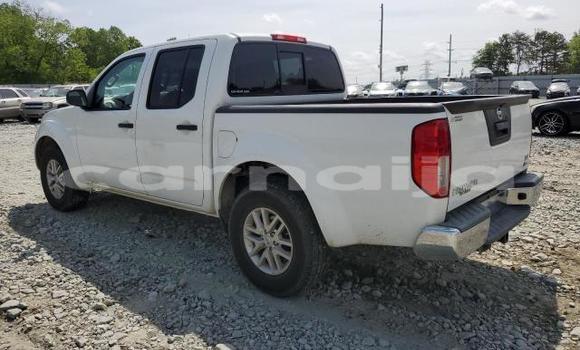 Acheter Neuf Voiture Nissan Frontier Blanc à Lagos, État de Lagos Acheter Neuf Voiture Nissan Frontier Blanc à Lagos, État de Lagos