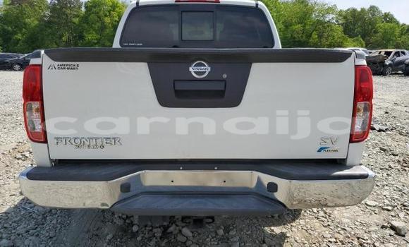 Acheter Neuf Voiture Nissan Frontier Blanc à Lagos, État de Lagos Acheter Neuf Voiture Nissan Frontier Blanc à Lagos, État de Lagos