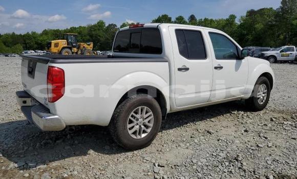 Acheter Neuf Voiture Nissan Frontier Blanc à Lagos, État de Lagos Acheter Neuf Voiture Nissan Frontier Blanc à Lagos, État de Lagos