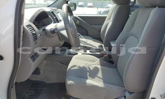 Acheter Neuf Voiture Nissan Frontier Blanc à Lagos, État de Lagos Acheter Neuf Voiture Nissan Frontier Blanc à Lagos, État de Lagos