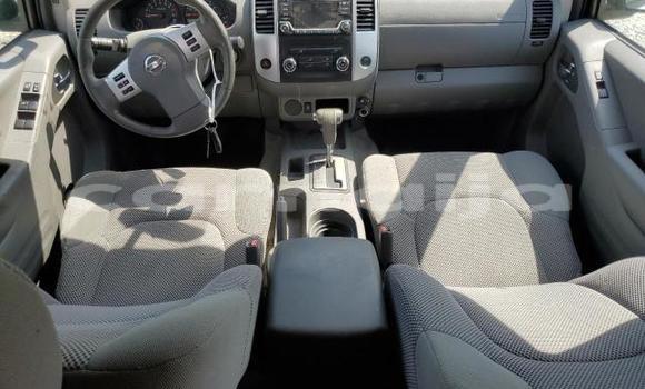 Acheter Neuf Voiture Nissan Frontier Blanc à Lagos, État de Lagos Acheter Neuf Voiture Nissan Frontier Blanc à Lagos, État de Lagos