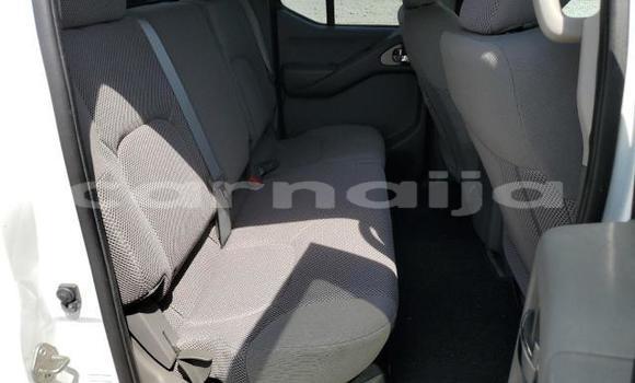 Acheter Neuf Voiture Nissan Frontier Blanc à Lagos, État de Lagos Acheter Neuf Voiture Nissan Frontier Blanc à Lagos, État de Lagos