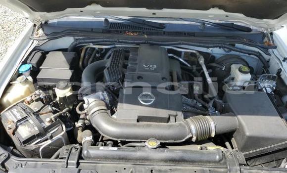 Acheter Neuf Voiture Nissan Frontier Blanc à Lagos, État de Lagos Acheter Neuf Voiture Nissan Frontier Blanc à Lagos, État de Lagos