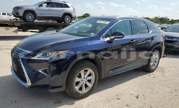 Acheter Neuf Voiture Lexus RX 350 Bleu à Lagos, État de Lagos