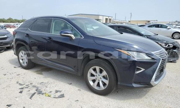 Acheter Neuf Voiture Lexus RX 350 Bleu à Lagos, État de Lagos Acheter Neuf Voiture Lexus RX 350 Bleu à Lagos, État de Lagos