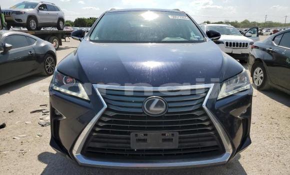 Acheter Neuf Voiture Lexus RX 350 Bleu à Lagos, État de Lagos Acheter Neuf Voiture Lexus RX 350 Bleu à Lagos, État de Lagos