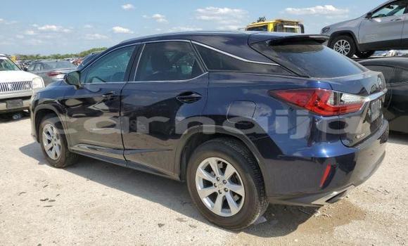 Acheter Neuf Voiture Lexus RX 350 Bleu à Lagos, État de Lagos Acheter Neuf Voiture Lexus RX 350 Bleu à Lagos, État de Lagos