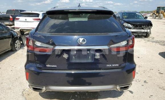Acheter Neuf Voiture Lexus RX 350 Bleu à Lagos, État de Lagos Acheter Neuf Voiture Lexus RX 350 Bleu à Lagos, État de Lagos