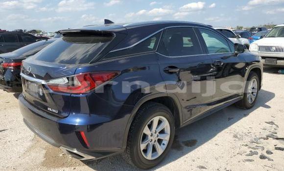 Acheter Neuf Voiture Lexus RX 350 Bleu à Lagos, État de Lagos Acheter Neuf Voiture Lexus RX 350 Bleu à Lagos, État de Lagos