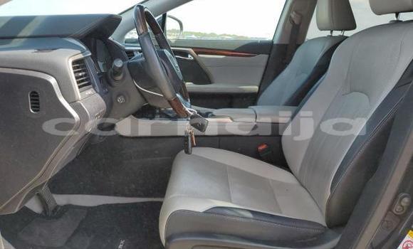 Acheter Neuf Voiture Lexus RX 350 Bleu à Lagos, État de Lagos Acheter Neuf Voiture Lexus RX 350 Bleu à Lagos, État de Lagos