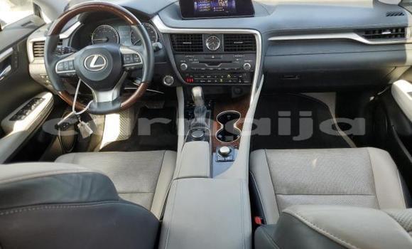 Acheter Neuf Voiture Lexus RX 350 Bleu à Lagos, État de Lagos Acheter Neuf Voiture Lexus RX 350 Bleu à Lagos, État de Lagos