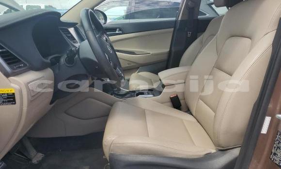 Acheter Neuf Voiture Hyundai Tucson Noir à Lagos, État de Lagos Acheter Neuf Voiture Hyundai Tucson Noir à Lagos, État de Lagos