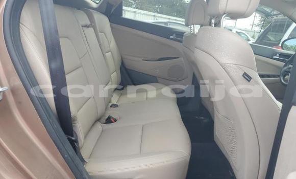 Acheter Neuf Voiture Hyundai Tucson Noir à Lagos, État de Lagos Acheter Neuf Voiture Hyundai Tucson Noir à Lagos, État de Lagos