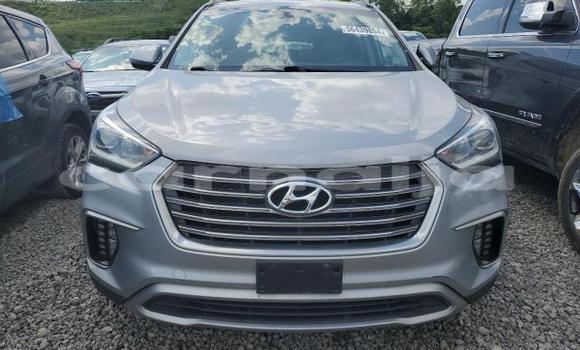 Acheter Neuf Voiture Hyundai Santa Fe Gris à Lagos, État de Lagos Acheter Neuf Voiture Hyundai Santa Fe Gris à Lagos, État de Lagos