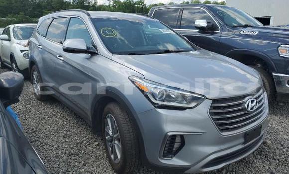 Acheter Neuf Voiture Hyundai Santa Fe Gris à Lagos, État de Lagos Acheter Neuf Voiture Hyundai Santa Fe Gris à Lagos, État de Lagos