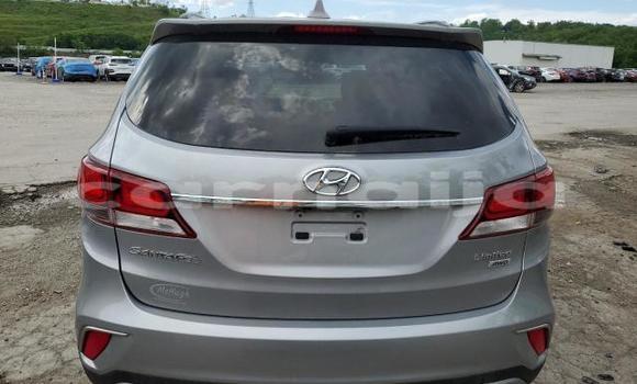 Acheter Neuf Voiture Hyundai Santa Fe Gris à Lagos, État de Lagos Acheter Neuf Voiture Hyundai Santa Fe Gris à Lagos, État de Lagos