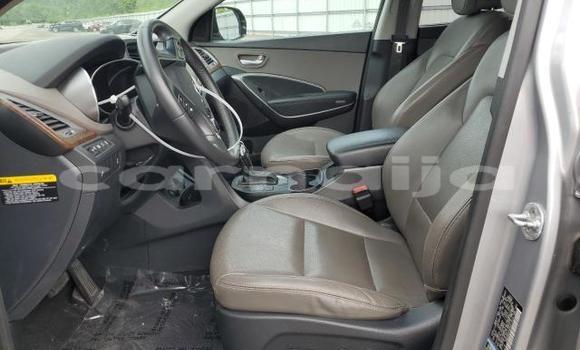 Acheter Neuf Voiture Hyundai Santa Fe Gris à Lagos, État de Lagos Acheter Neuf Voiture Hyundai Santa Fe Gris à Lagos, État de Lagos