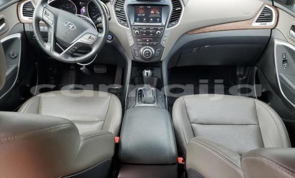 Acheter Neuf Voiture Hyundai Santa Fe Gris à Lagos, État de Lagos Acheter Neuf Voiture Hyundai Santa Fe Gris à Lagos, État de Lagos