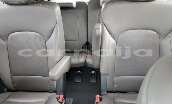 Acheter Neuf Voiture Hyundai Santa Fe Gris à Lagos, État de Lagos Acheter Neuf Voiture Hyundai Santa Fe Gris à Lagos, État de Lagos