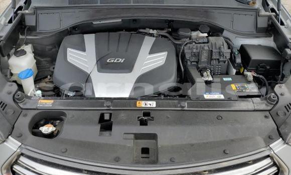 Acheter Neuf Voiture Hyundai Santa Fe Gris à Lagos, État de Lagos Acheter Neuf Voiture Hyundai Santa Fe Gris à Lagos, État de Lagos