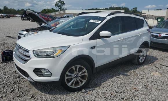 Buy New Ford Escape White Car in Lagos in Lagos State