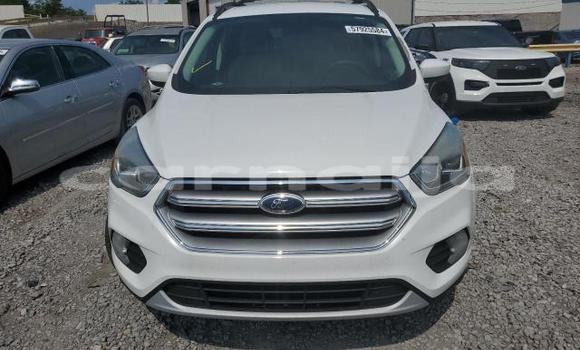 Acheter Neuf Voiture Ford Escape Blanc à Lagos, État de Lagos Acheter Neuf Voiture Ford Escape Blanc à Lagos, État de Lagos