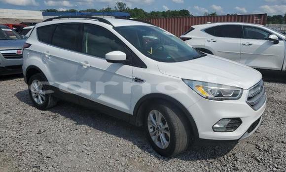 Acheter Neuf Voiture Ford Escape Blanc à Lagos, État de Lagos Acheter Neuf Voiture Ford Escape Blanc à Lagos, État de Lagos