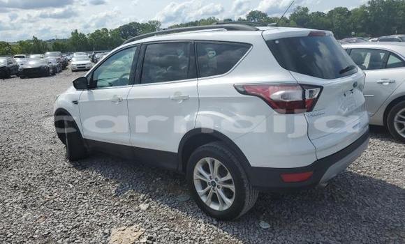 Acheter Neuf Voiture Ford Escape Blanc à Lagos, État de Lagos Acheter Neuf Voiture Ford Escape Blanc à Lagos, État de Lagos