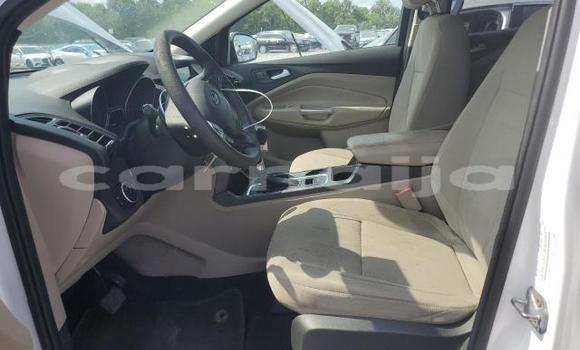 Acheter Neuf Voiture Ford Escape Blanc à Lagos, État de Lagos Acheter Neuf Voiture Ford Escape Blanc à Lagos, État de Lagos