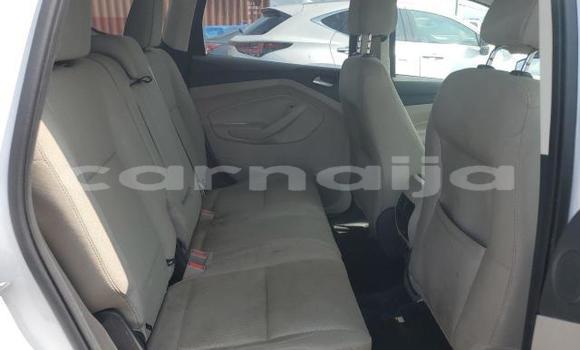 Acheter Neuf Voiture Ford Escape Blanc à Lagos, État de Lagos Acheter Neuf Voiture Ford Escape Blanc à Lagos, État de Lagos