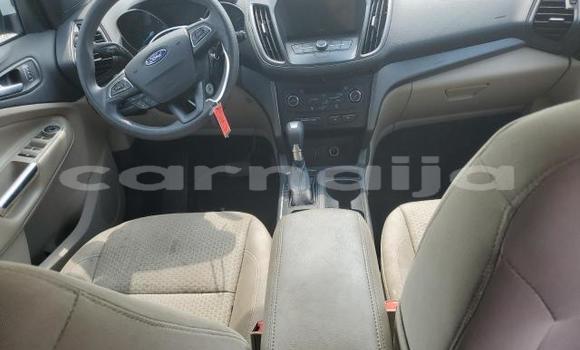 Acheter Neuf Voiture Ford Escape Blanc à Lagos, État de Lagos Acheter Neuf Voiture Ford Escape Blanc à Lagos, État de Lagos