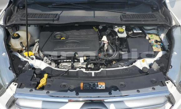 Acheter Neuf Voiture Ford Escape Blanc à Lagos, État de Lagos Acheter Neuf Voiture Ford Escape Blanc à Lagos, État de Lagos