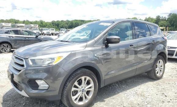 Buy New Ford Escape Black Car in Lagos in Lagos State