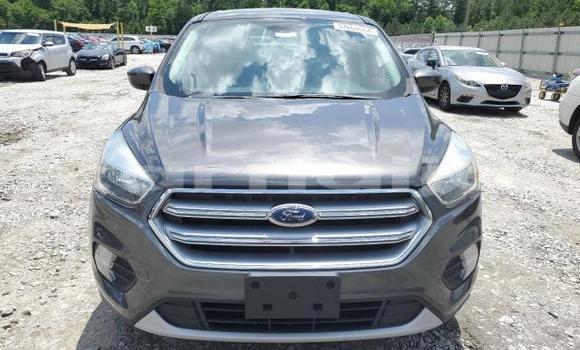 Acheter Neuf Voiture Ford Escape Noir à Lagos, État de Lagos Acheter Neuf Voiture Ford Escape Noir à Lagos, État de Lagos