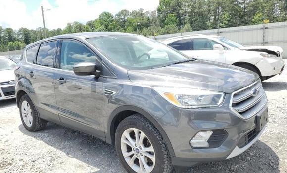 Acheter Neuf Voiture Ford Escape Noir à Lagos, État de Lagos Acheter Neuf Voiture Ford Escape Noir à Lagos, État de Lagos