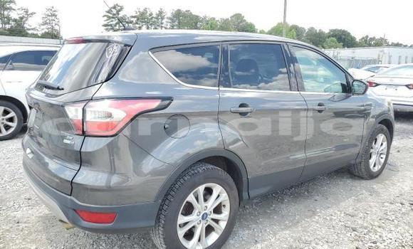 Acheter Neuf Voiture Ford Escape Noir à Lagos, État de Lagos Acheter Neuf Voiture Ford Escape Noir à Lagos, État de Lagos