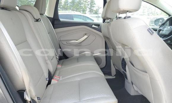 Acheter Neuf Voiture Ford Escape Noir à Lagos, État de Lagos Acheter Neuf Voiture Ford Escape Noir à Lagos, État de Lagos