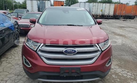 Acheter Neuf Voiture Ford Edge Rouge à Lagos, État de Lagos Acheter Neuf Voiture Ford Edge Rouge à Lagos, État de Lagos