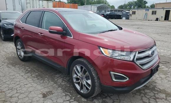 Acheter Neuf Voiture Ford Edge Rouge à Lagos, État de Lagos Acheter Neuf Voiture Ford Edge Rouge à Lagos, État de Lagos