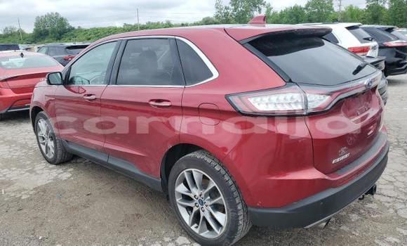 Acheter Neuf Voiture Ford Edge Rouge à Lagos, État de Lagos Acheter Neuf Voiture Ford Edge Rouge à Lagos, État de Lagos