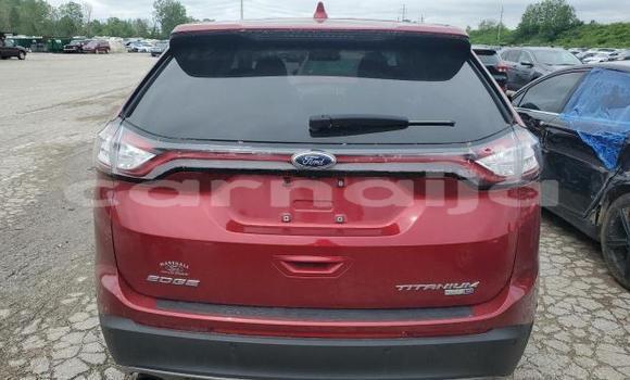 Acheter Neuf Voiture Ford Edge Rouge à Lagos, État de Lagos Acheter Neuf Voiture Ford Edge Rouge à Lagos, État de Lagos