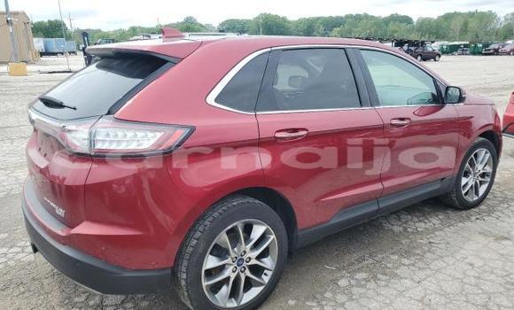 Acheter Neuf Voiture Ford Edge Rouge à Lagos, État de Lagos Acheter Neuf Voiture Ford Edge Rouge à Lagos, État de Lagos