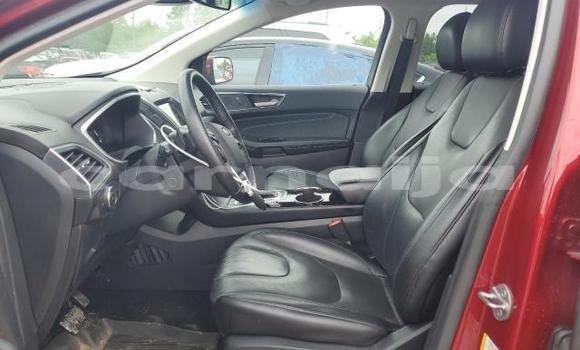 Acheter Neuf Voiture Ford Edge Rouge à Lagos, État de Lagos Acheter Neuf Voiture Ford Edge Rouge à Lagos, État de Lagos